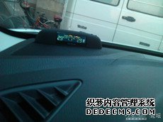 偉力通胎壓監測車(chē)友分(fēn)享