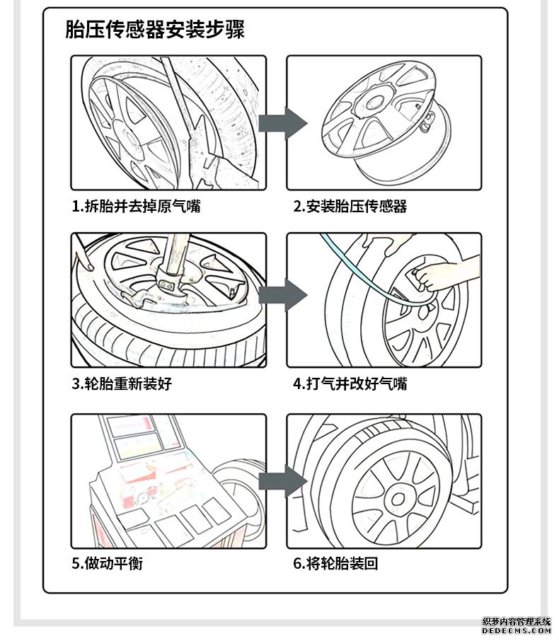 偉力通小(xiǎo)安(ān)3無線(xiàn)胎壓監測